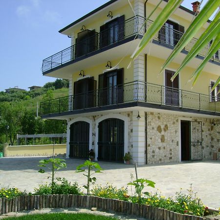 Villa Malandrino Guest House アグローポリ エクステリア 写真